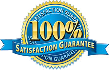 Satisfaction Guarantee